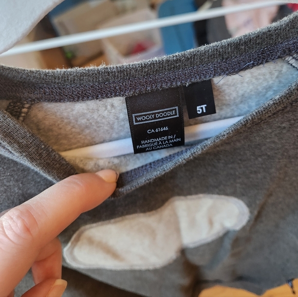 Wooly Doodle Kids Love Crew - Picture 2 of 2